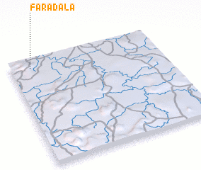 3d view of Faradala