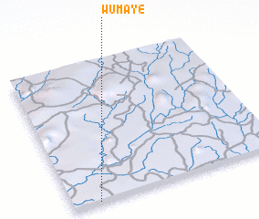 3d view of Wumaye