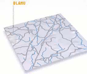 3d view of Blamu