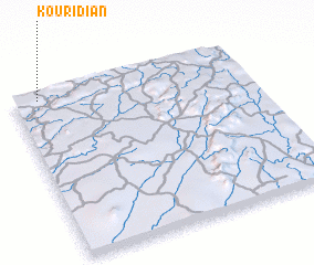 3d view of Kouridian