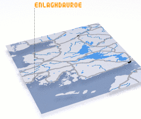 3d view of Enlaghdauroe