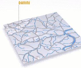 3d view of Danini