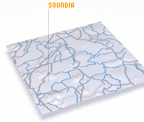3d view of Soundia