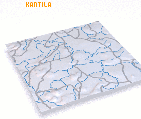 3d view of Kantila