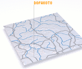 3d view of Dofakoto