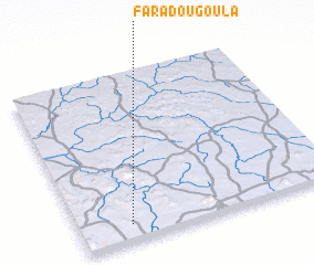 3d view of Faradougoula