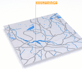 3d view of Koumaringa