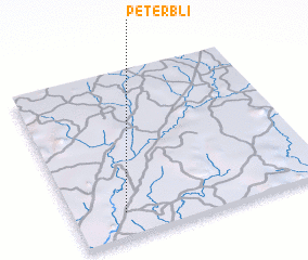 3d view of Peterbli