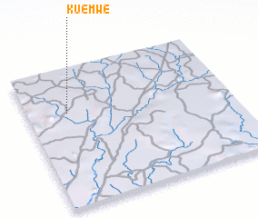 3d view of Kuemwe
