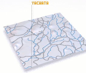 3d view of Yacwata