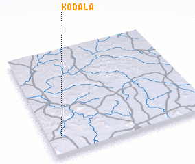 3d view of Kodala