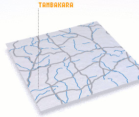 3d view of Tambakara