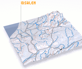 3d view of Id Salem