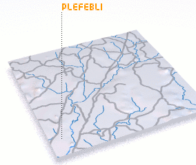 3d view of Plefebli