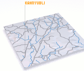 3d view of Kahnyubli