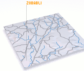 3d view of Zobabli