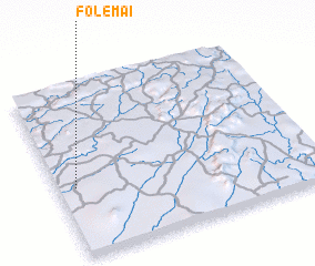 3d view of Folemai