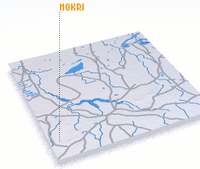 3d view of Mokri