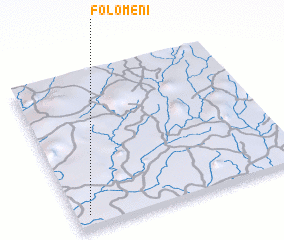 3d view of Folomeni