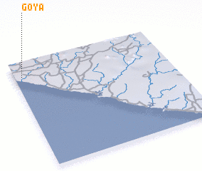 3d view of Goya