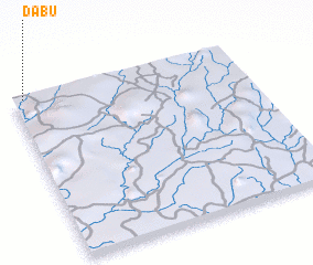 3d view of Dabu
