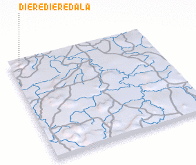 3d view of Diérédiérédala