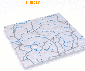 3d view of Ilimalo