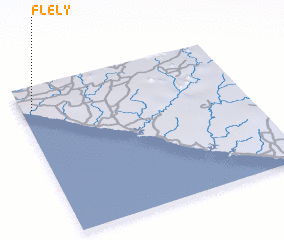 3d view of Flely