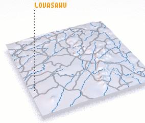 3d view of Lovasawu