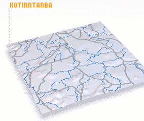 3d view of Kotinntanba