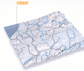 3d view of Isbain