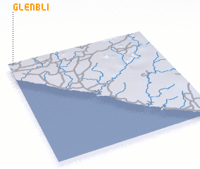 3d view of Glenbli