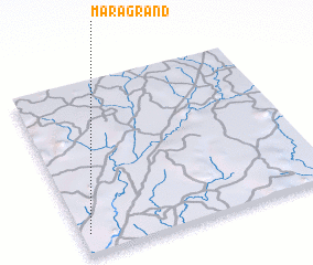 3d view of Mara Grand