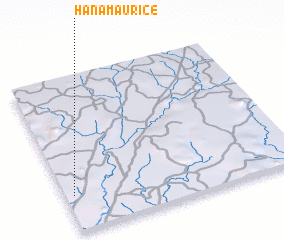 3d view of Hanamaurice