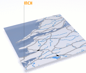 3d view of Inch