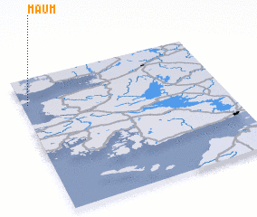 3d view of Maum