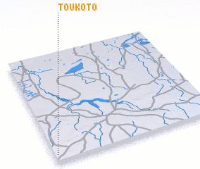 3d view of Toukoto