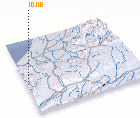 3d view of Iduir