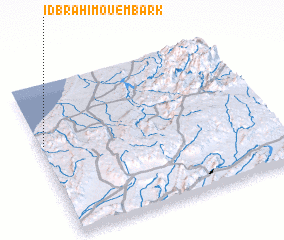 3d view of Id Brahim Ou Embark