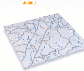 3d view of Juabli