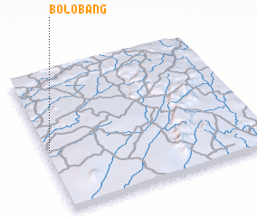 3d view of Bolobang