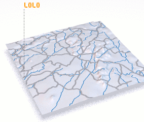 3d view of Lolo