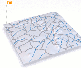 3d view of Toli