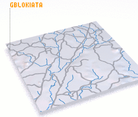 3d view of Gblokiata