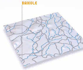 3d view of Baikole