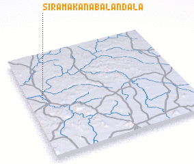 3d view of Siramakana Balandala