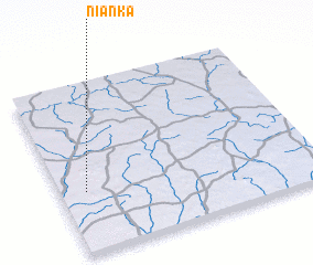 3d view of Nianka