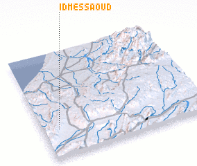 3d view of Id Messaoud