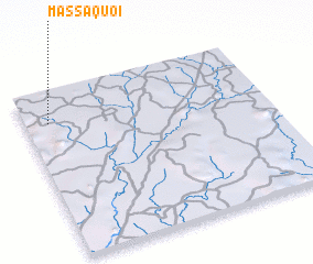 3d view of Massaquoi