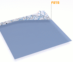 3d view of Faya